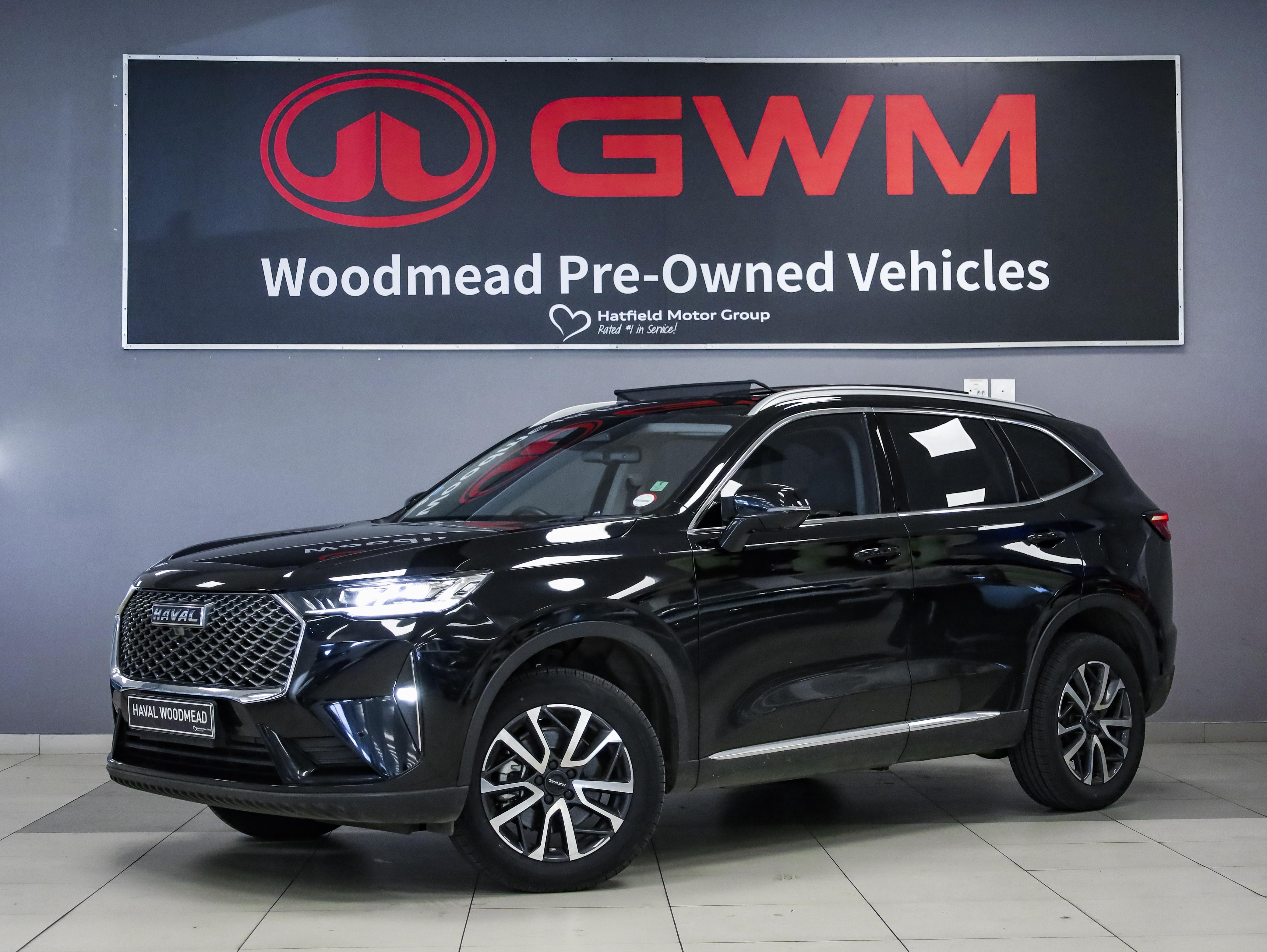 Used 2022 Haval H6 2.0GDIT Luxury