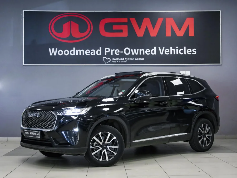 Used 2022 Haval H6 2.0GDIT Luxury - GWM Haval Woodmead Used 2022 Haval H6 2.0GDIT Luxury - GWM Haval Woodmead