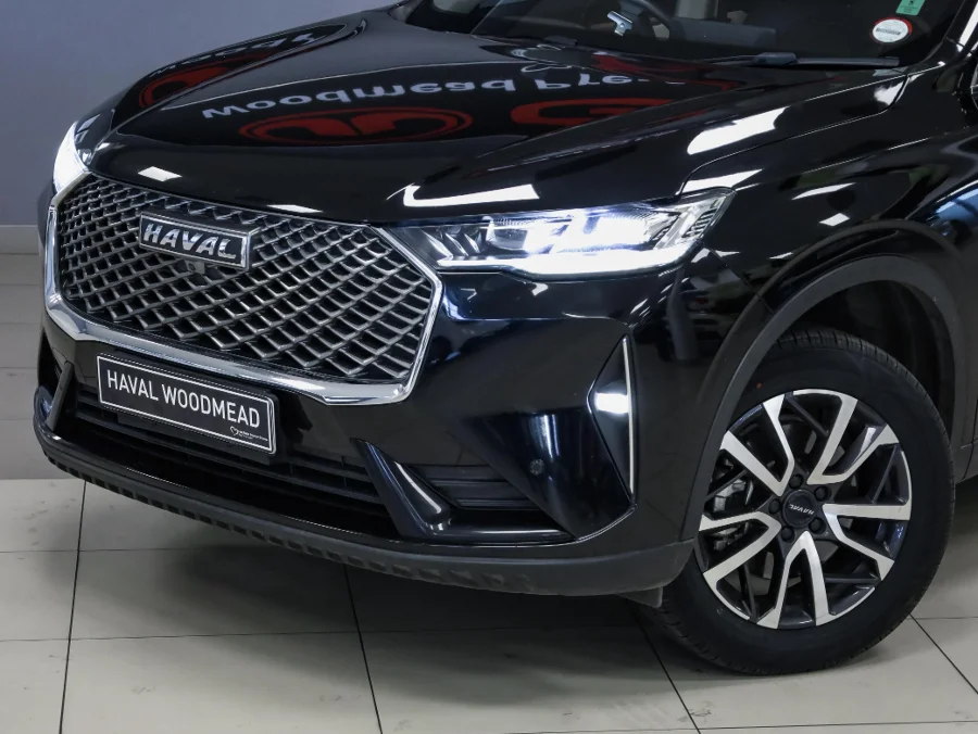 Used 2022 Haval H6 2.0GDIT Luxury - GWM Haval Woodmead Used 2022 Haval H6 2.0GDIT Luxury - GWM Haval Woodmead