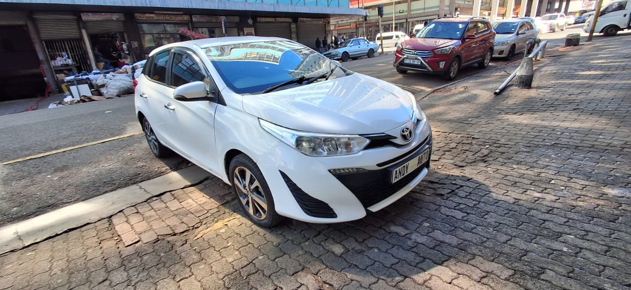 Used 2020 Toyota Yaris 1.5 Xs auto