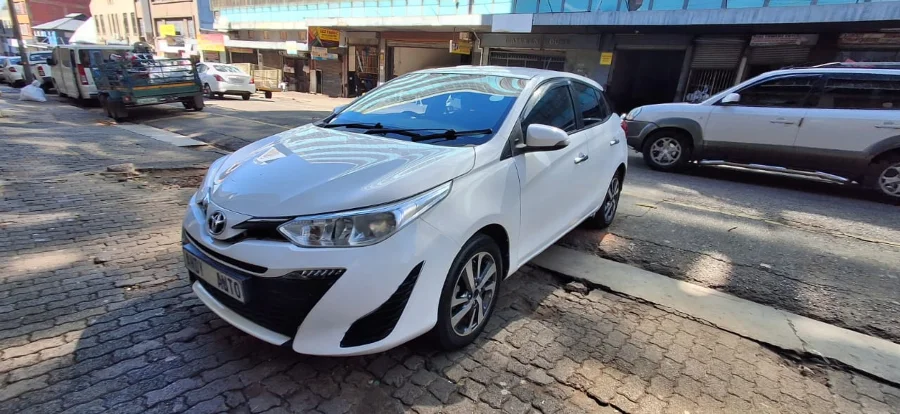Used 2020 Toyota Yaris 1.5 Xs auto - Andy Auto