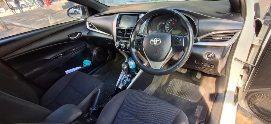 Used 2020 Toyota Yaris 1.5 Xs auto - Andy Auto