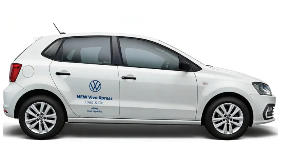 New 2026 Volkswagen Polo Vivo 1.4 Xpress panel van - VW Braamfontein New