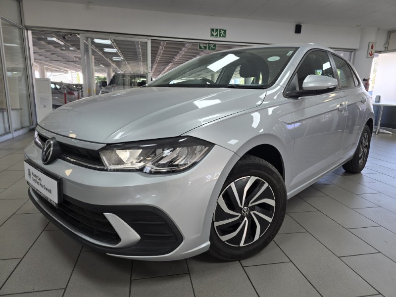 Used 2025 Volkswagen Polo hatch 1.0TSI
