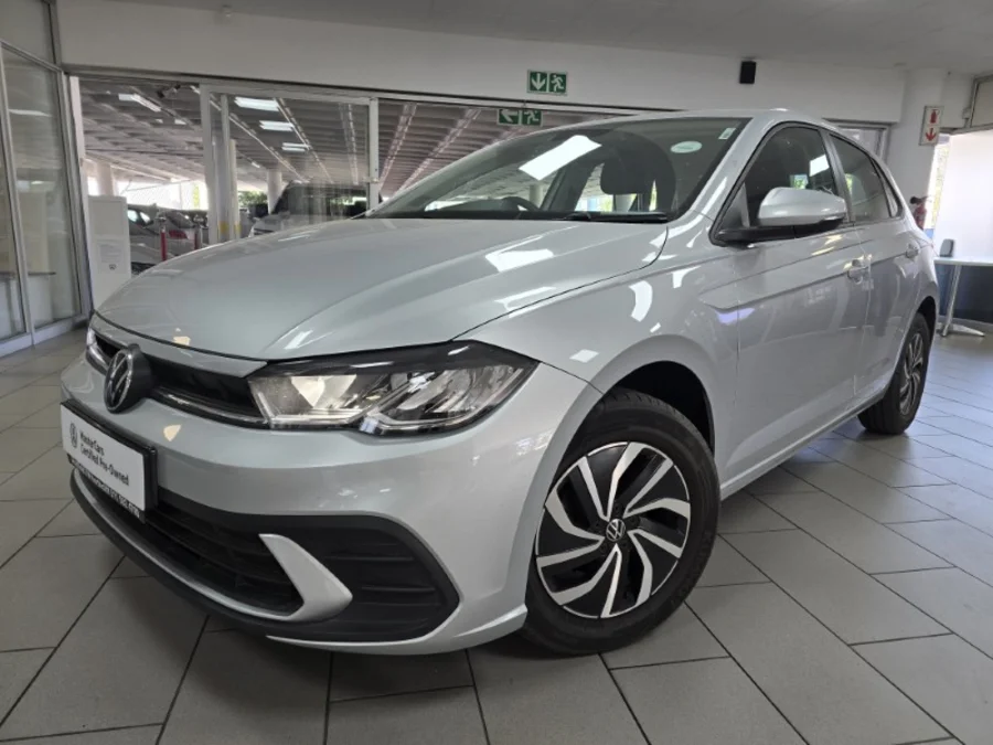 Used 2025 Volkswagen Polo hatch 1.0TSI - VW Northcliff Pre-owned Used 2025 Volkswagen Polo hatch 1.0TSI - VW Northcliff Pre-owned