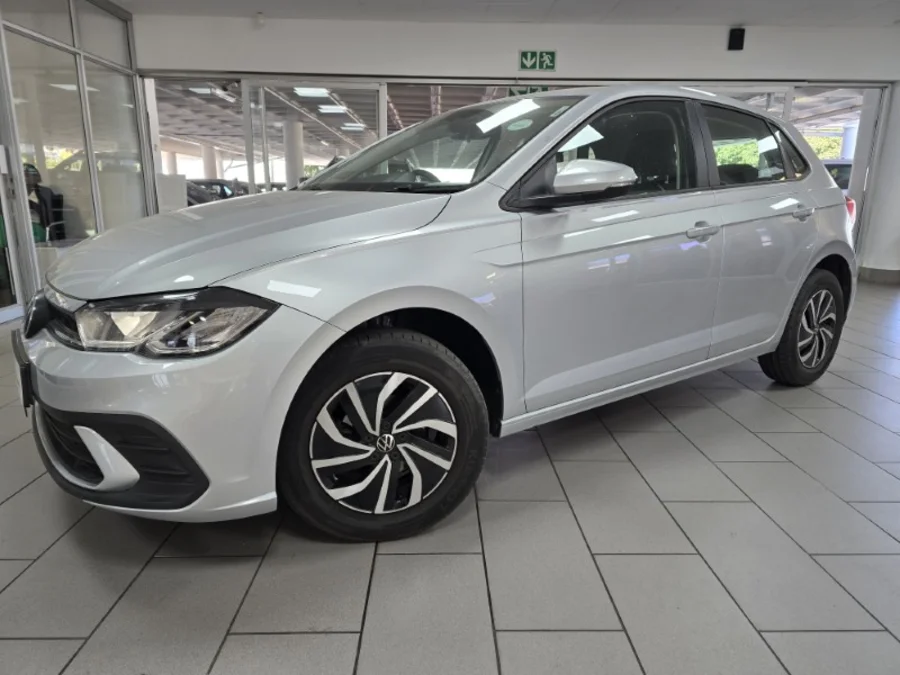 Used 2025 Volkswagen Polo hatch 1.0TSI - VW Northcliff Pre-owned Used 2025 Volkswagen Polo hatch 1.0TSI - VW Northcliff Pre-owned