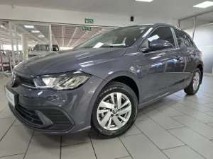 Used 2026 Volkswagen Polo hatch 1.0TSI Used 2026 Volkswagen Polo hatch 1.0TSI