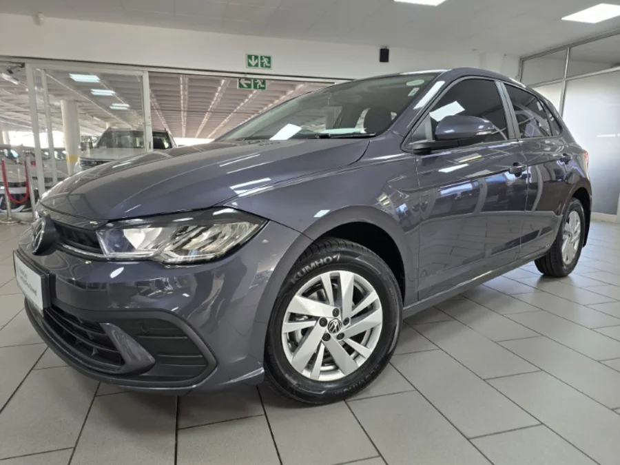 Used 2026 Volkswagen Polo hatch 1.0TSI - VW Northcliff Pre-owned Used 2026 Volkswagen Polo hatch 1.0TSI - VW Northcliff Pre-owned