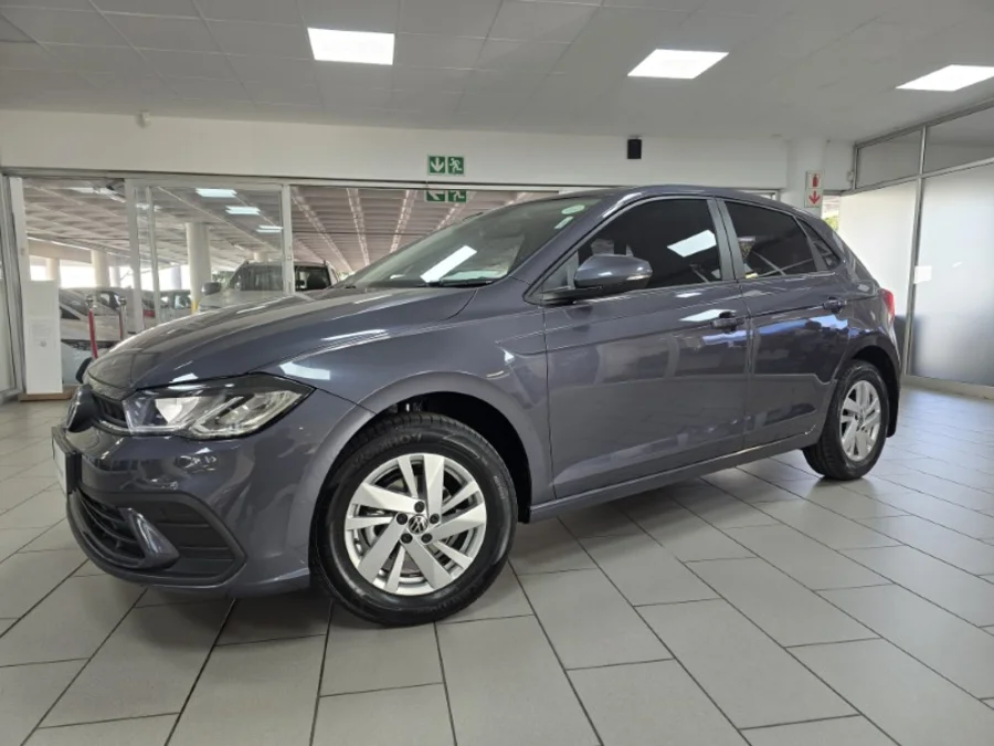Used 2026 Volkswagen Polo hatch 1.0TSI - VW Northcliff Pre-owned Used 2026 Volkswagen Polo hatch 1.0TSI - VW Northcliff Pre-owned