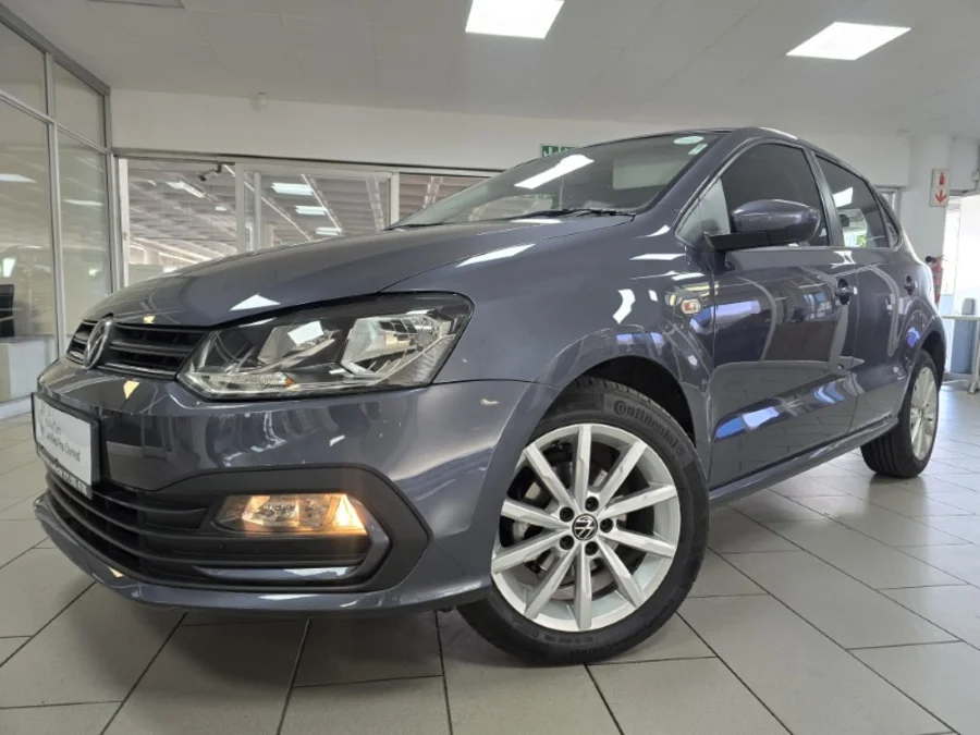 Used 2025 Volkswagen Polo Vivo hatch 1.6 Style - VW Northcliff Pre-owned Used 2025 Volkswagen Polo Vivo hatch 1.6 Style - VW Northcliff Pre-owned