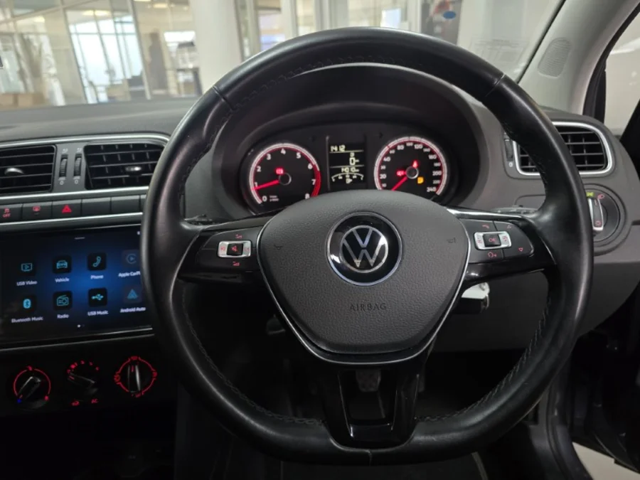 Used 2025 Volkswagen Polo Vivo hatch 1.6 Style - VW Northcliff Pre-owned Used 2025 Volkswagen Polo Vivo hatch 1.6 Style - VW Northcliff Pre-owned