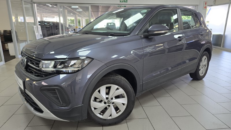 Used 2025 Volkswagen T-Cross 1.0TSI manual