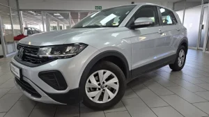 Used 2025 Volkswagen T-Cross 1.0TSI auto