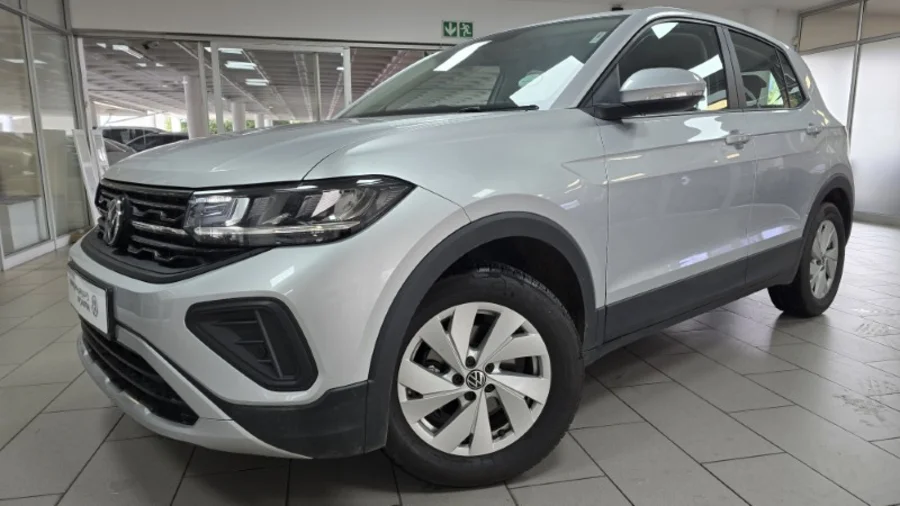 Used 2025 Volkswagen T-Cross 1.0TSI auto - VW Northcliff Pre-owned Used 2025 Volkswagen T-Cross 1.0TSI auto - VW Northcliff Pre-owned