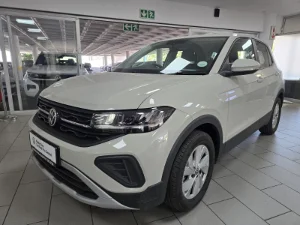 Used 2025 Volkswagen T-Cross 1.0TSI auto