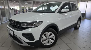 Used 2025 Volkswagen T-Cross 1.0TSI auto