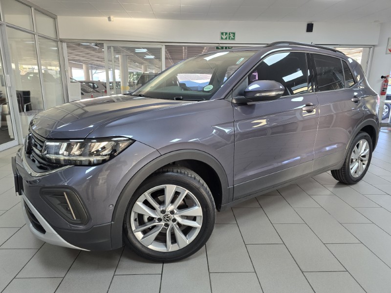 Used 2026 Volkswagen T-Cross 1.0TSI Life