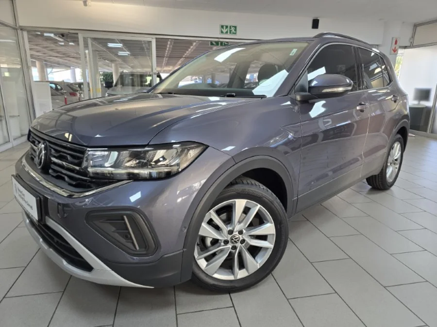 Used 2026 Volkswagen T-Cross 1.0TSI Life - VW Northcliff Pre-owned Used 2026 Volkswagen T-Cross 1.0TSI Life - VW Northcliff Pre-owned