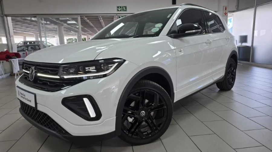 Used 2026 Volkswagen T-Cross 1.0TSI R-Line - VW Northcliff Pre-owned Used 2026 Volkswagen T-Cross 1.0TSI R-Line - VW Northcliff Pre-owned