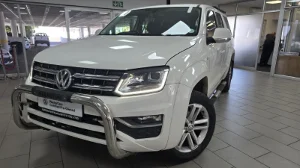 Used 2018 Volkswagen Amarok 2.0BiTDI double cab Highline Plus 4Motion auto