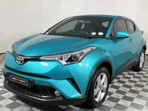 Used 2018 Toyota C-HR 1.2T Plus manual