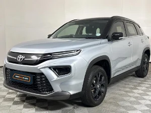 Used 2024 Toyota Urban Cruiser 1.5 XR manual Used 2024 Toyota Urban Cruiser 1.5 XR manual