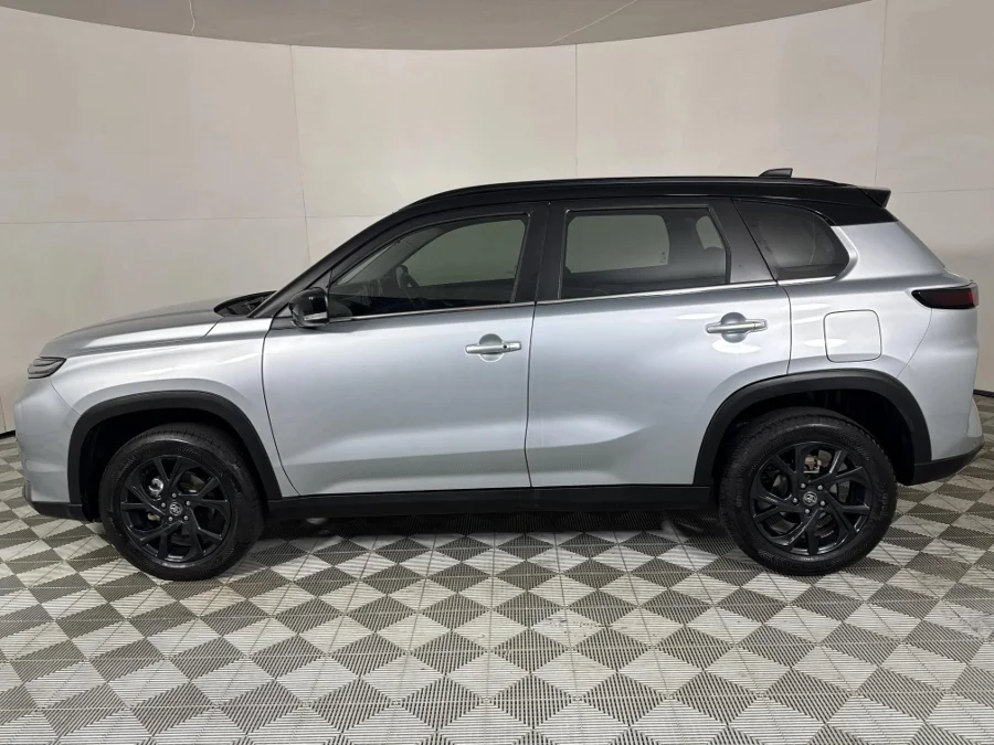Used 2024 Toyota Urban Cruiser 1.5 XR manual - WeBuyCars JHB South