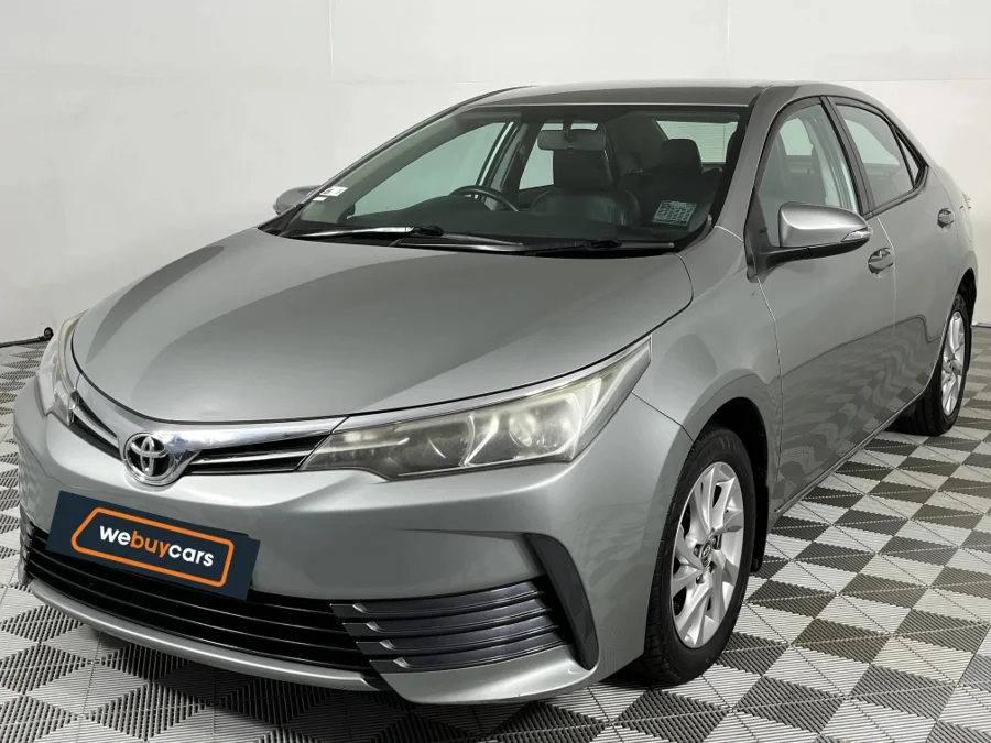 Used 2019 Toyota Corolla 1.6 Prestige+ - WeBuyCars Silverlakes Used 2019 Toyota Corolla 1.6 Prestige+ - WeBuyCars Silverlakes