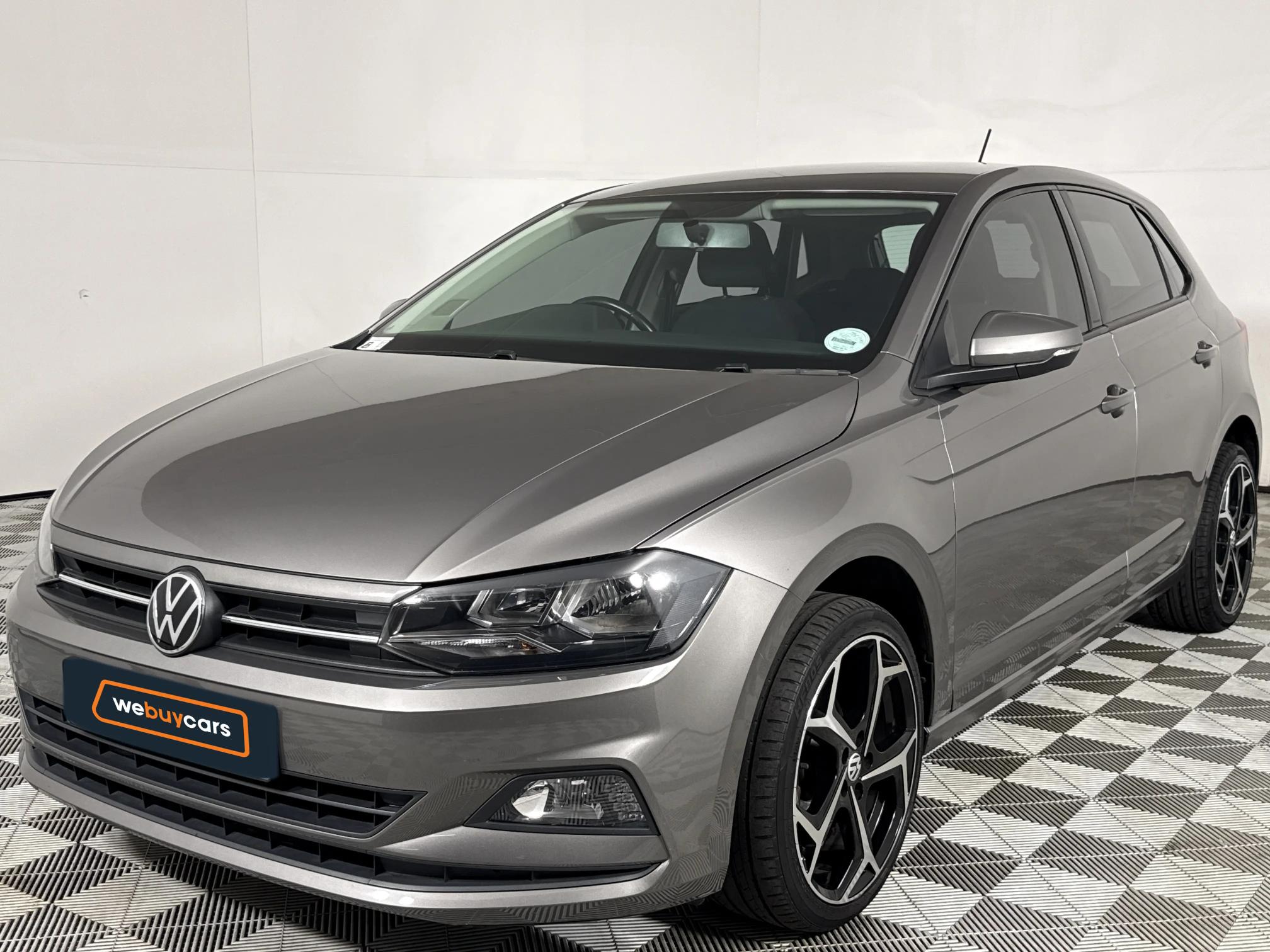 Used 2021 Volkswagen Polo hatch 1.0TSI Comfortline