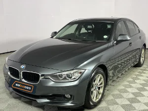 Used 2015 BMW 3 Series 320i sports-auto Used 2015 BMW 3 Series 320i sports-auto