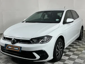 Used 2022 Volkswagen Polo hatch 1.0TSI Life manual Used 2022 Volkswagen Polo hatch 1.0TSI Life manual