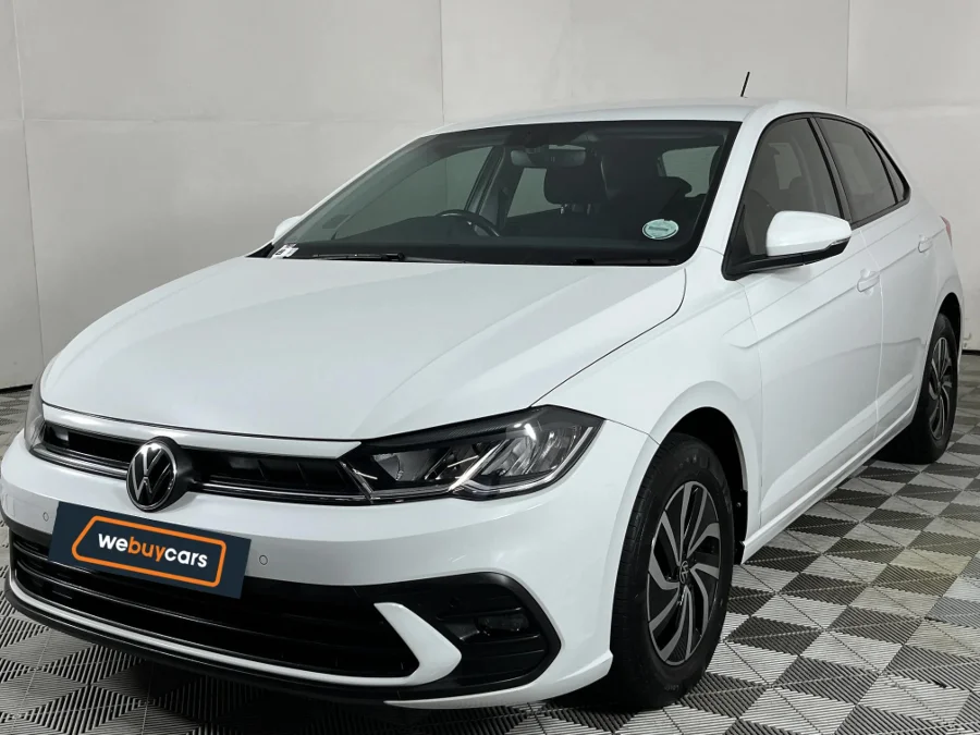 Used 2022 Volkswagen Polo hatch 1.0TSI Life manual - WeBuyCars Rustenburg Used 2022 Volkswagen Polo hatch 1.0TSI Life manual - WeBuyCars Rustenburg