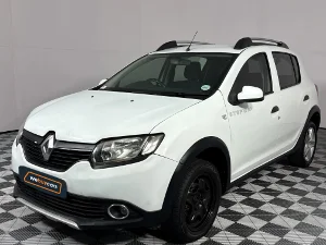Used 2016 Renault Sandero Stepway 66kW turbo Used 2016 Renault Sandero Stepway 66kW turbo