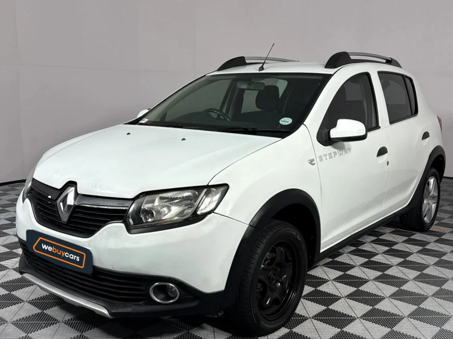 Used 2016 Renault Sandero Stepway 66kW turbo - WeBuyCars Brackenfell Cape Town Used 2016 Renault Sandero Stepway 66kW turbo - WeBuyCars Brackenfell Cape Town