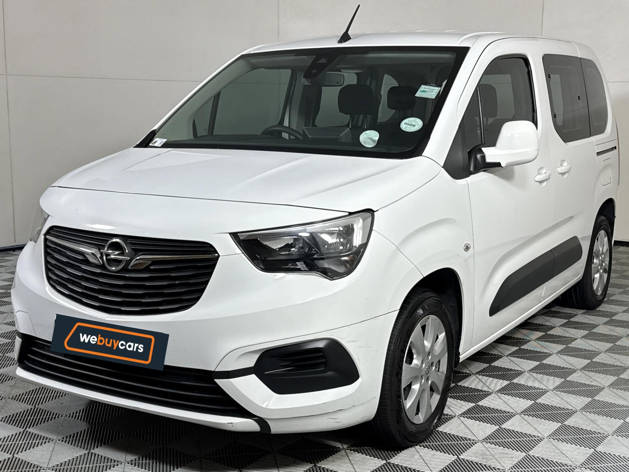 Used 2019 Opel Combo Life 1.6TD Enjoy