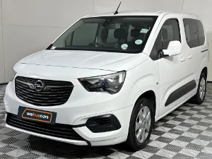 Used 2019 Opel Combo Life 1.6TD Enjoy