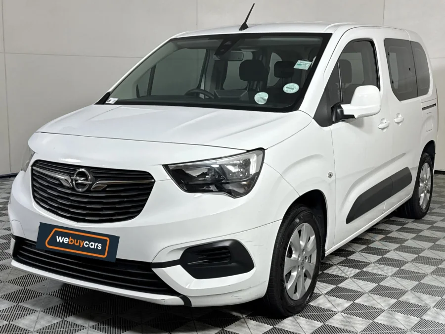 Used 2019 Opel Combo Life 1.6TD Enjoy - WeBuyCars Midstream Used 2019 Opel Combo Life 1.6TD Enjoy - WeBuyCars Midstream