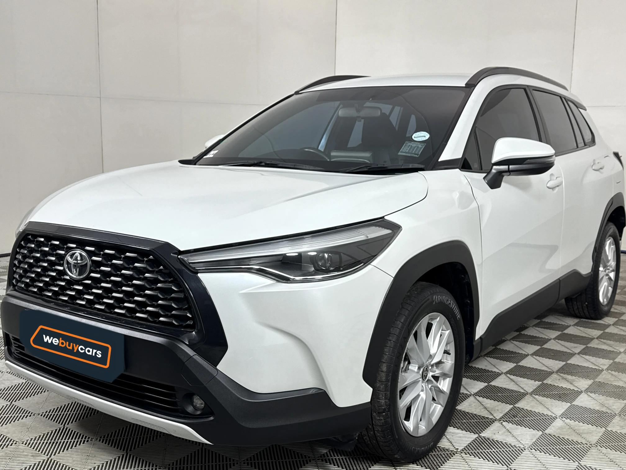 Used 2022 Toyota Corolla Cross 1.8 XS