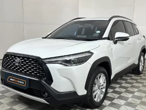 Used 2022 Toyota Corolla Cross 1.8 XS