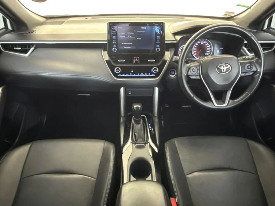 Used 2022 Toyota Corolla Cross 1.8 XS - WeBuyCars Polokwane Used 2022 Toyota Corolla Cross 1.8 XS - WeBuyCars Polokwane