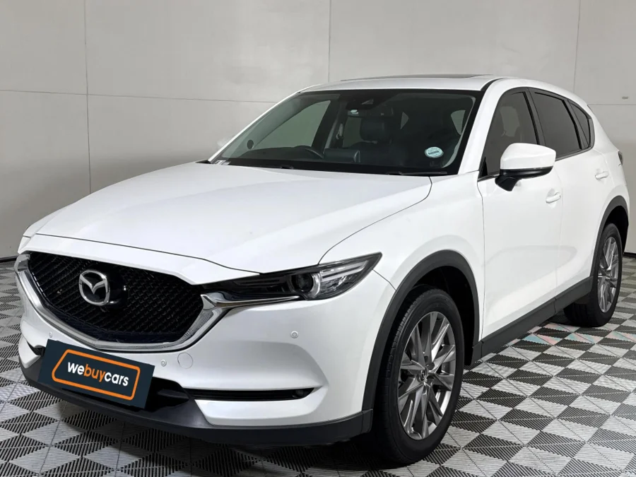 Used 2021 Mazda CX-5 2.2DE AWD Akera - WeBuyCars The Dome Used 2021 Mazda CX-5 2.2DE AWD Akera - WeBuyCars The Dome