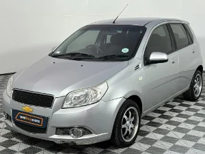 Used 2011 Chevrolet Aveo 1.6 LS hatch
