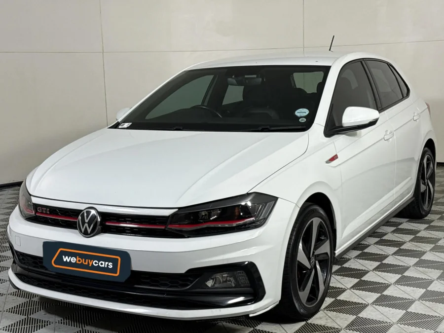 Used 2021 Volkswagen Polo GTI - WeBuyCars Midstream Used 2021 Volkswagen Polo GTI - WeBuyCars Midstream