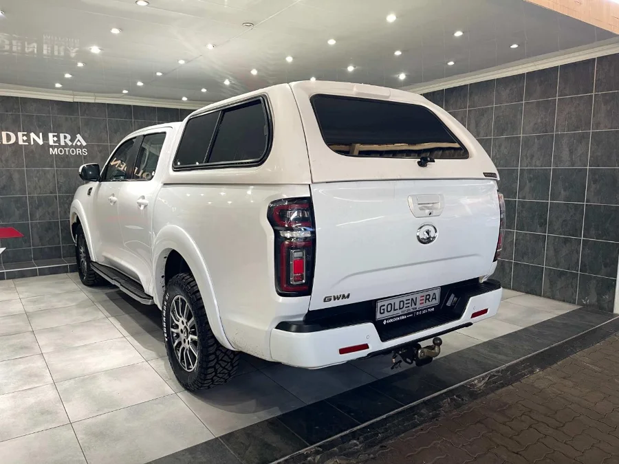 Used 2023 GWM P-Series 2.0TD double cab LS 4x4 - Golden Era Motors Johan Heyns Dr Used 2023 GWM P-Series 2.0TD double cab LS 4x4 - Golden Era Motors Johan Heyns Dr