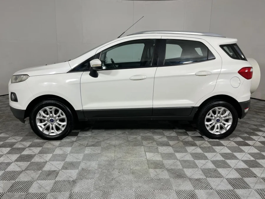 Used 2018 Ford EcoSport 1.5TDCi Titanium - WeBuyCars The Dome Used 2018 Ford EcoSport 1.5TDCi Titanium - WeBuyCars The Dome