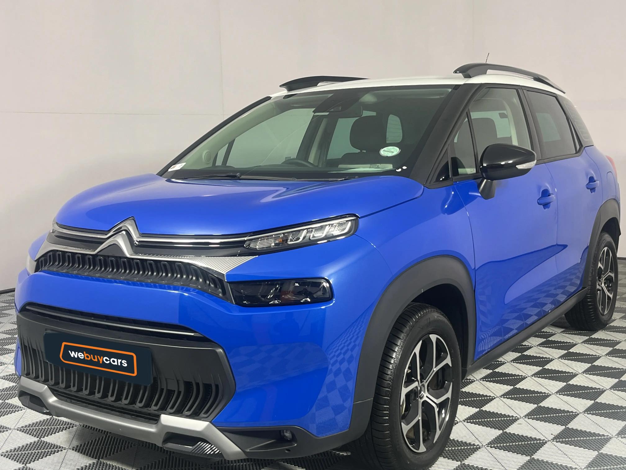 Used 2024 Citroen C3 Aircross 1.2T Shine