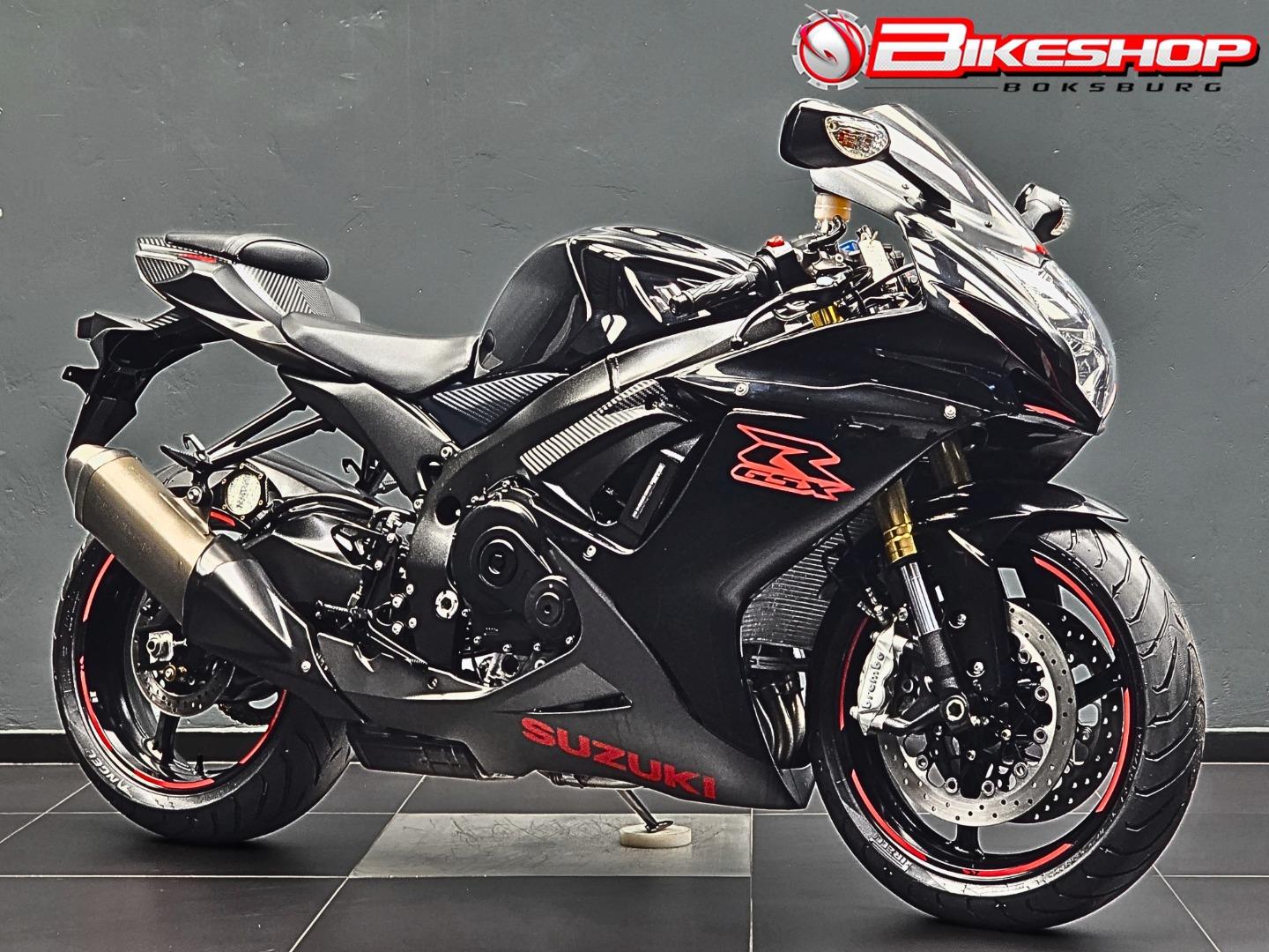 Used 2019 Suzuki Gsxr 750