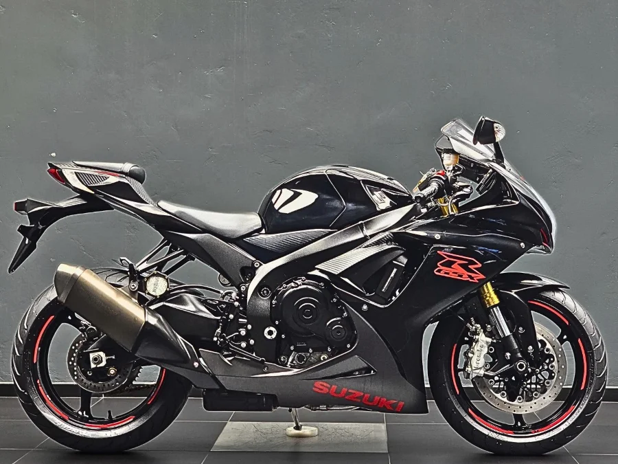 Used 2019 Suzuki Gsxr 750 - Bikeshop Boksburg