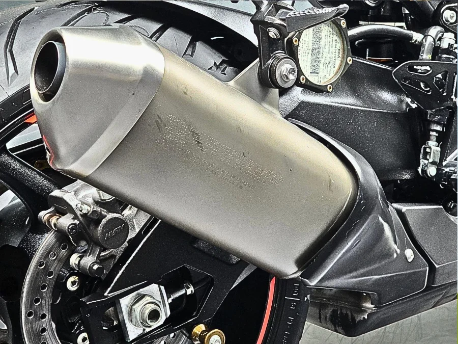 Used 2019 Suzuki Gsxr 750 - Bikeshop Boksburg
