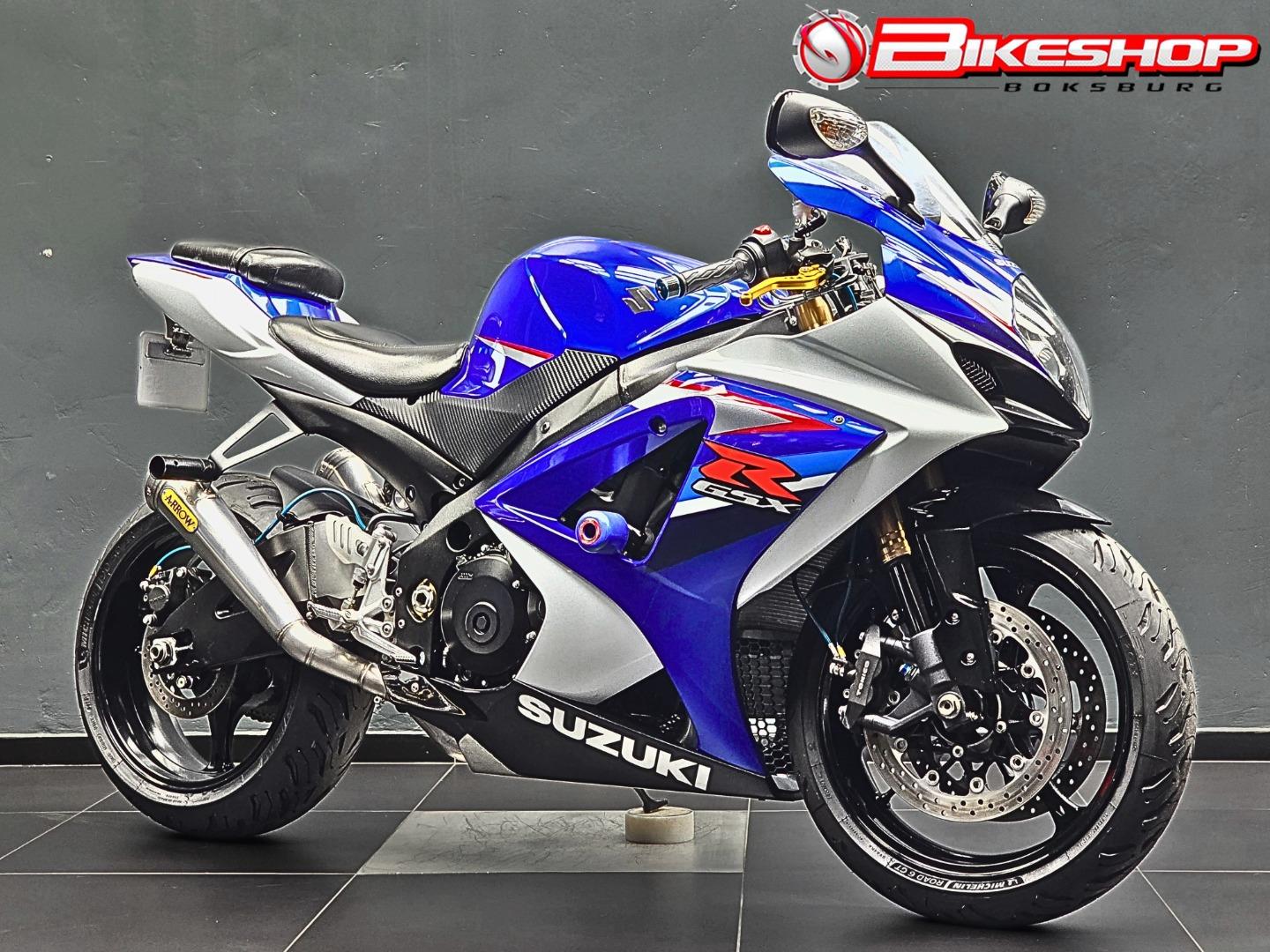 Used 2008 Suzuki Gsxr 1000